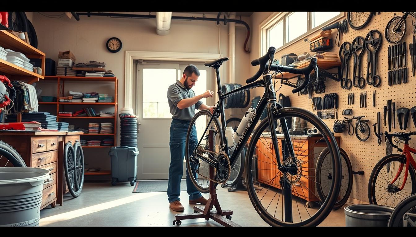 General Bicycle Repairs Explained