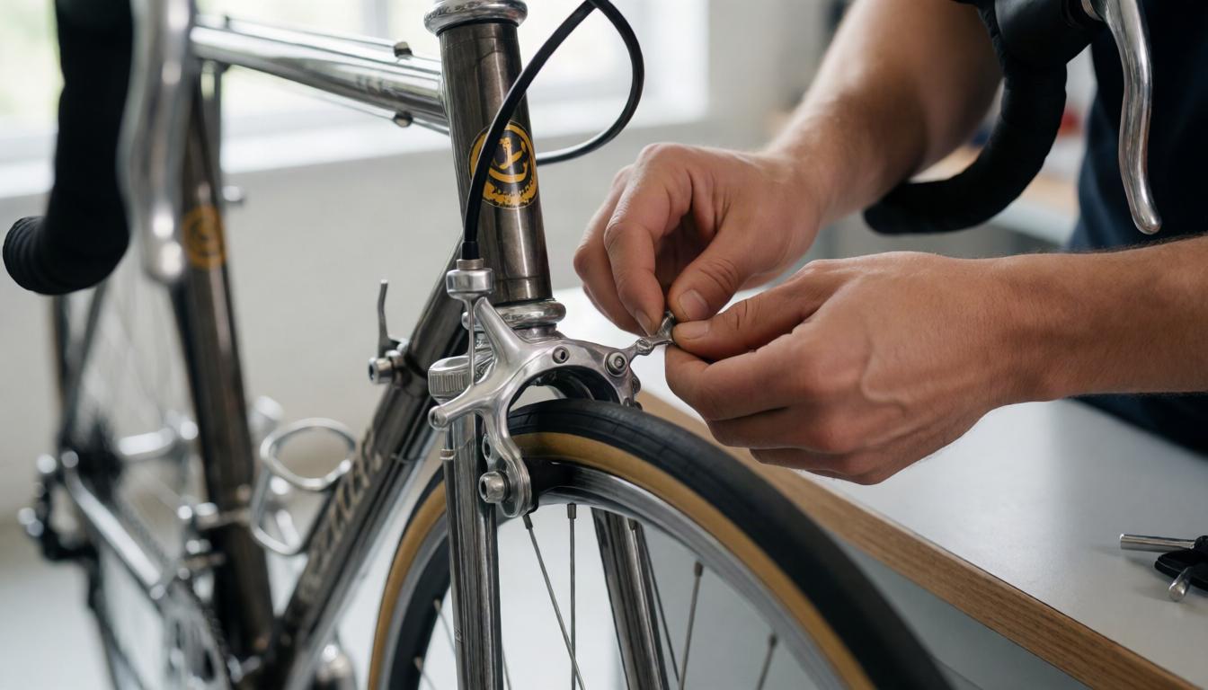 Service that starts with inspection